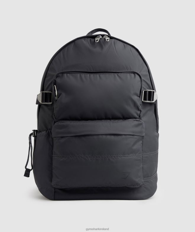 Unisex Lifestyle Backpack 8004D1072 Gymshark Onyx Grey