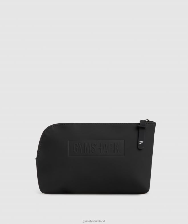 Unisex Everyday Wash Bag 8004D1075 Gymshark Black