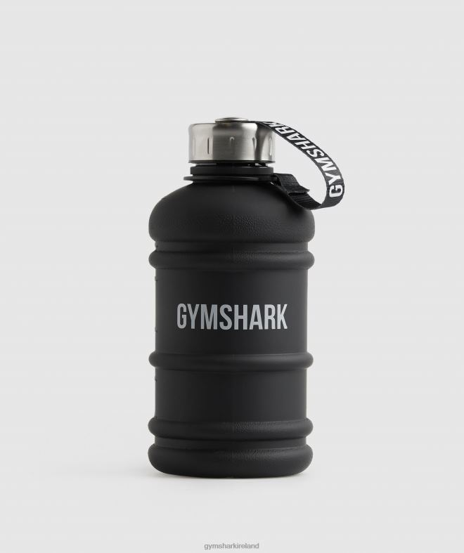 Unisex 33oz Water Bottle 8004D1109 Gymshark Black