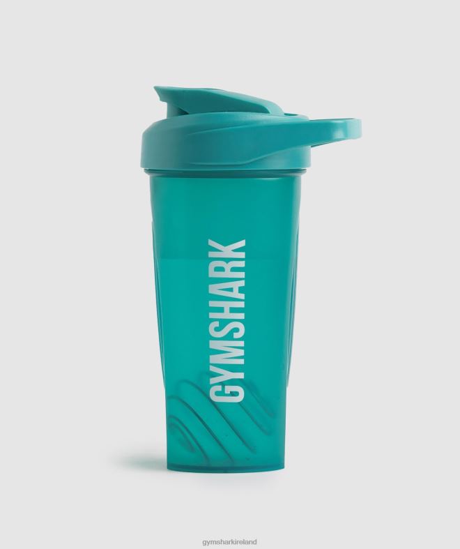 Unisex Shaker Bottle 8004D1112 Gymshark Cornflower Blue