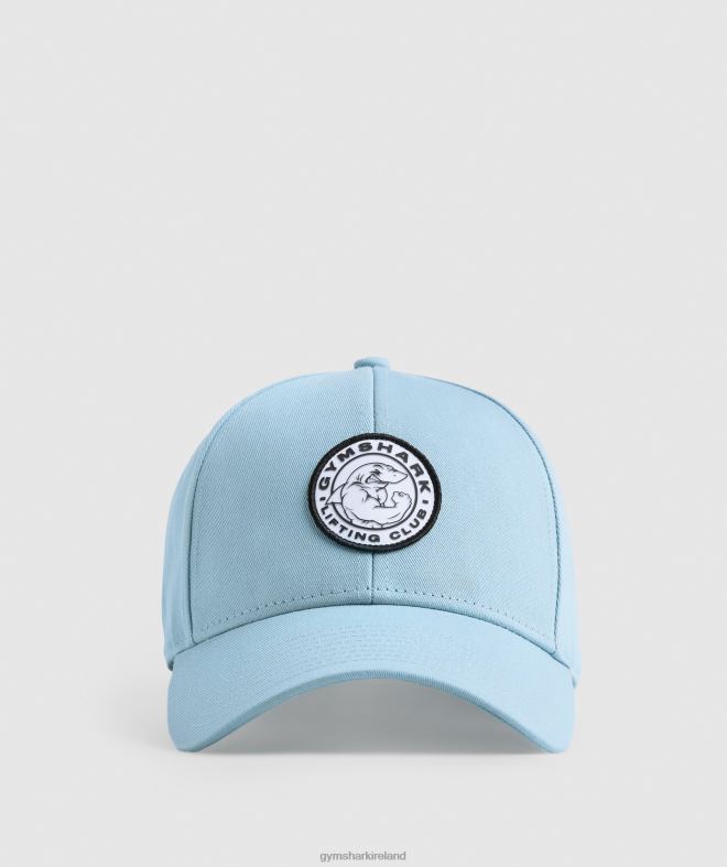 Unisex Legacy Cap 8004D1124 Gymshark Iceberg Blue