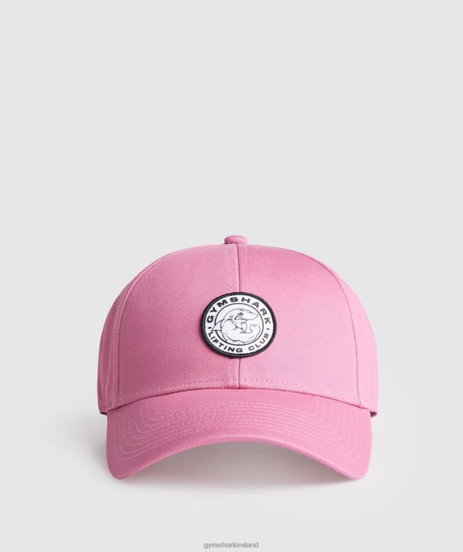 Unisex Legacy Cap 8004D1136 Gymshark Blossom Pink
