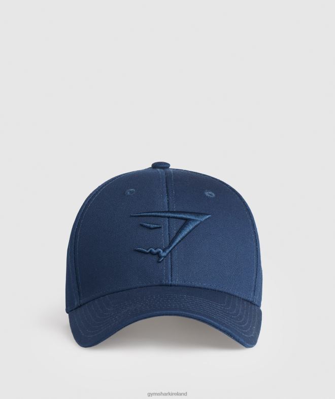 Unisex Sharkhead Cap 8004D1128 Gymshark Navy