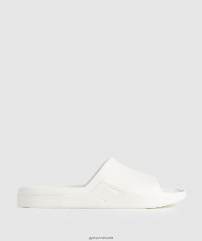 Unisex Rest Day Slides 8004D1063 Gymshark Off White