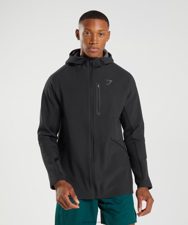 Men Apex Jacket 8004D869 Gymshark Black