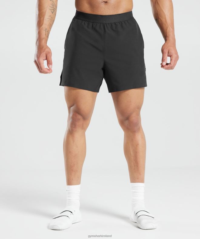 Men 315 Woven Shorts 8004D547 Gymshark Black