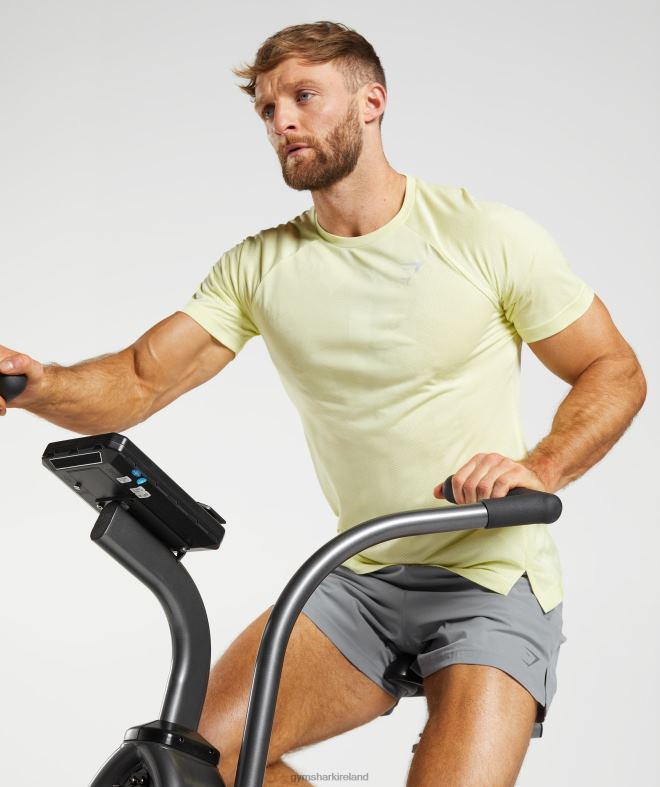 Men Apex 5 Hybrid Shorts 8004D546 Gymshark Drift Grey