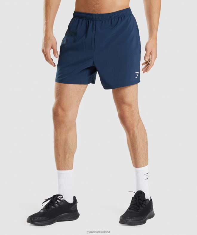 Men Arrival 5 Shorts 8004D556 Gymshark Navy