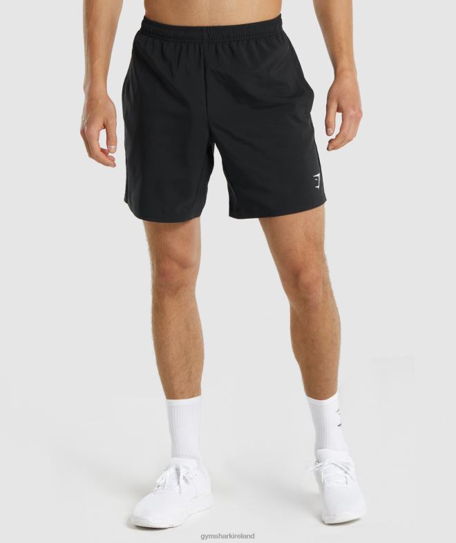 Men Arrival Shorts 8004D510 Gymshark Black