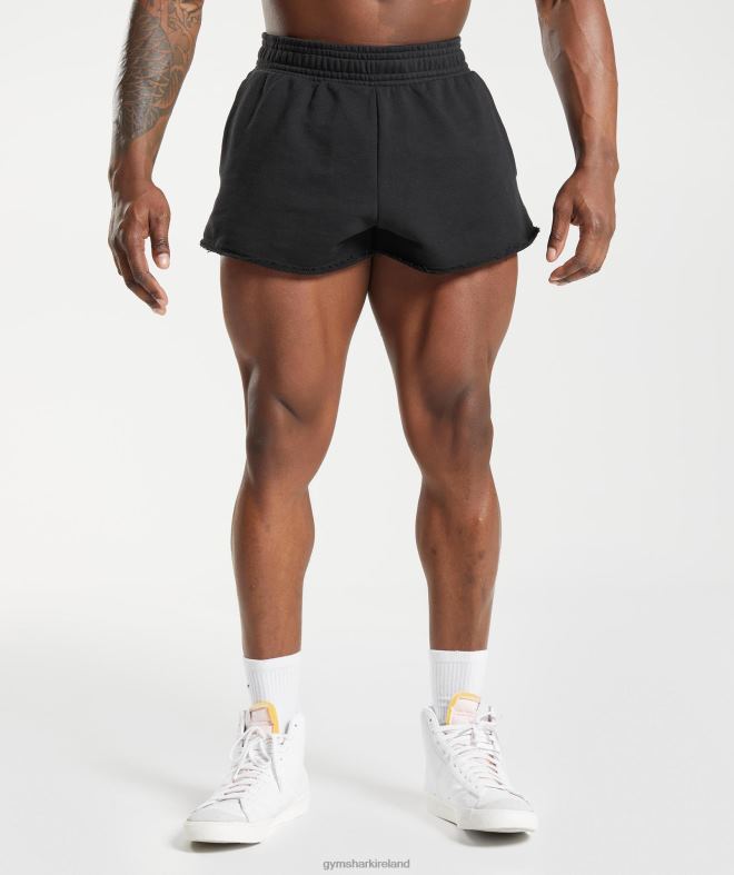 Men Legacy Shorts 8004D527 Gymshark Black