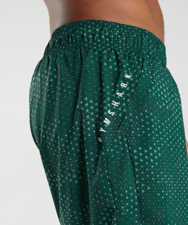 Men Sport 7 2 In 1 Shorts 8004D564 Gymshark Hoya Green
