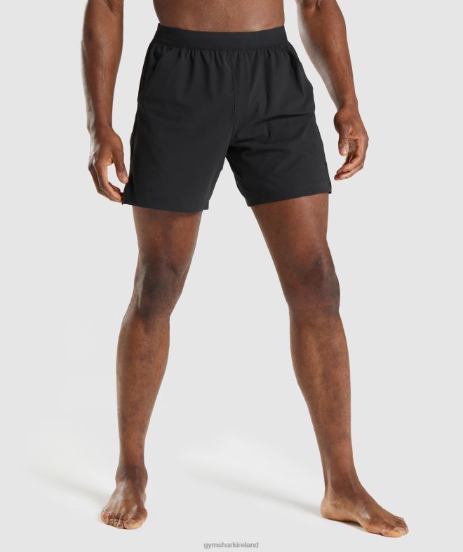 Men Studio Shorts 8004D554 Gymshark Black