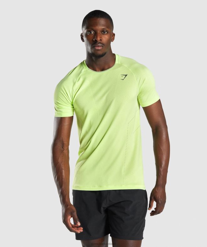 Men Apex Perform T-shirt 8004D733 Gymshark Green