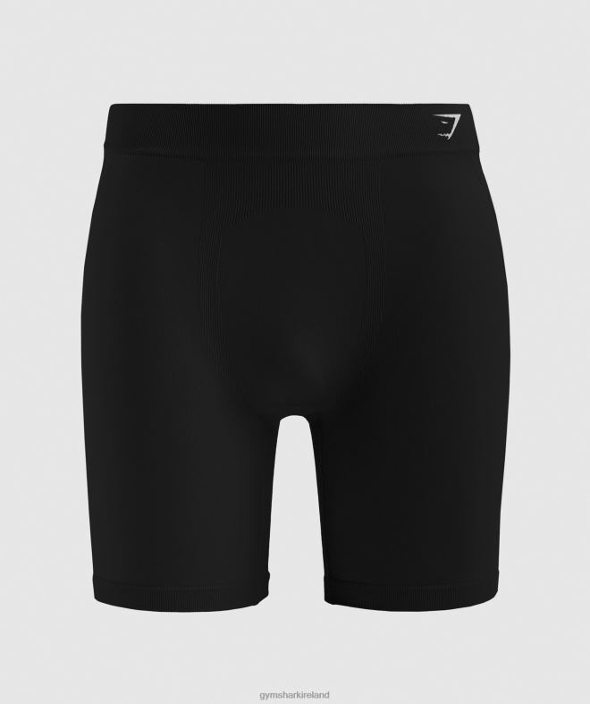 Men Hybrid Boxer 8004D1044 Gymshark Black/Light Grey