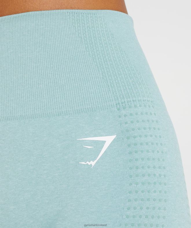 Women Vital Seamless 2.0 Leggings 8004D336 Gymshark Pearl Blue Marl