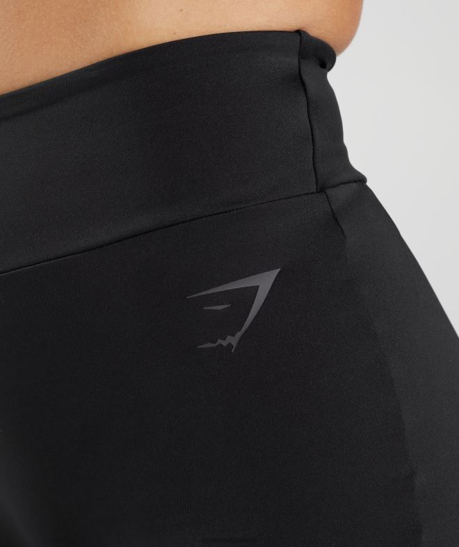 Women GS Power Original Tight Shorts 8004D1 Gymshark Black