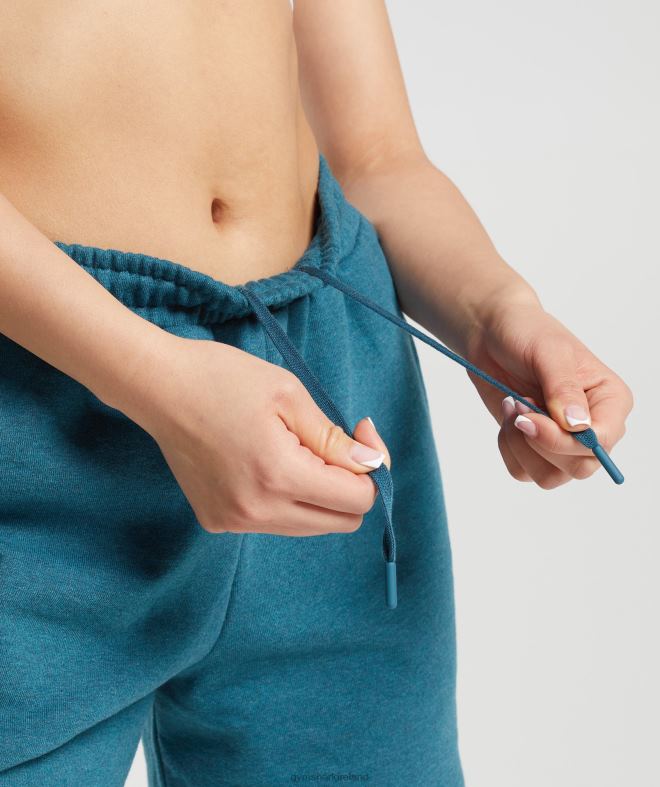 Women Rest Day Sweats Shorts 8004D59 Gymshark Steel Blue Marl